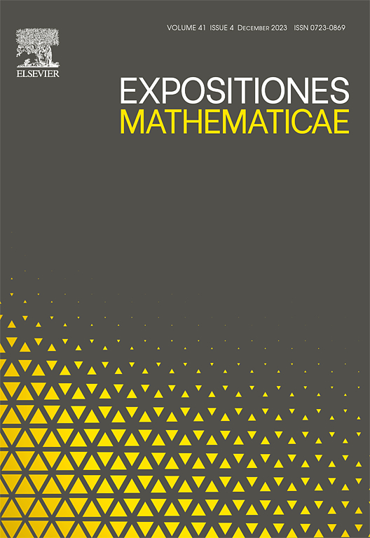 Go to journal home page - EXPLORE